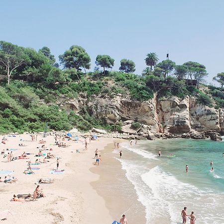 Apartamento Cerca Cala Crancs Playa Salou Extérieur photo