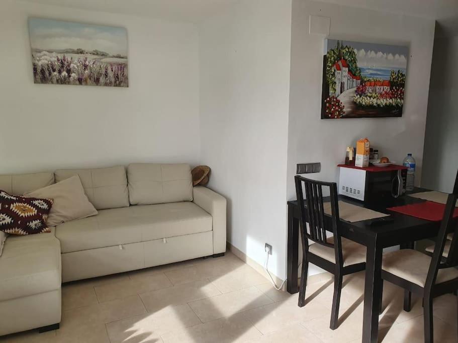 Apartamento Cerca Cala Crancs Playa Salou Extérieur photo