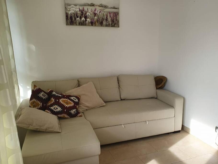 Apartamento Cerca Cala Crancs Playa Salou Extérieur photo
