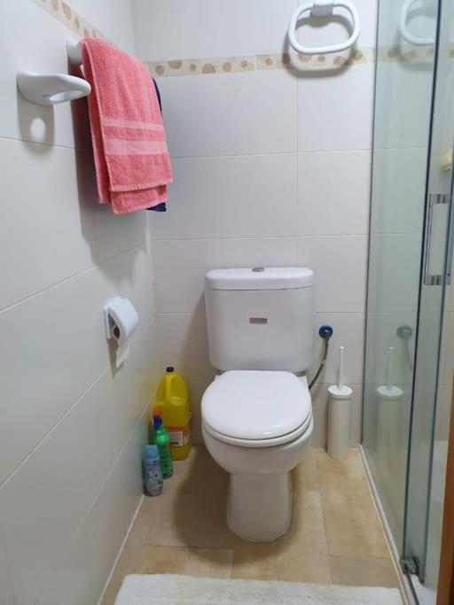 Apartamento Cerca Cala Crancs Playa Salou Extérieur photo