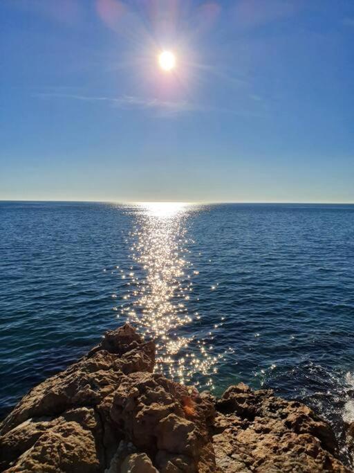 Apartamento Cerca Cala Crancs Playa Salou Extérieur photo