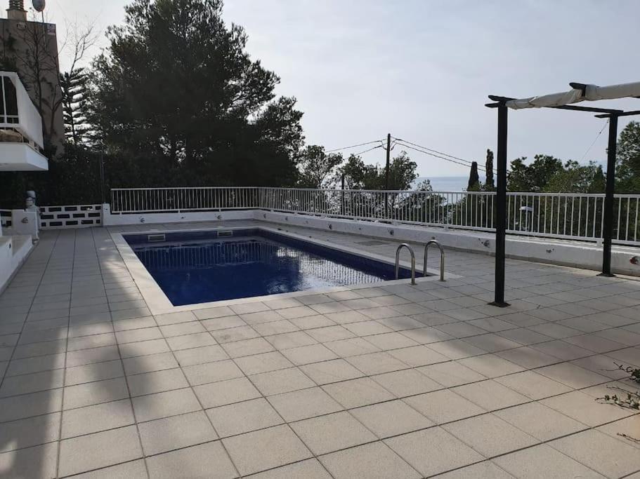 Apartamento Cerca Cala Crancs Playa Salou Extérieur photo