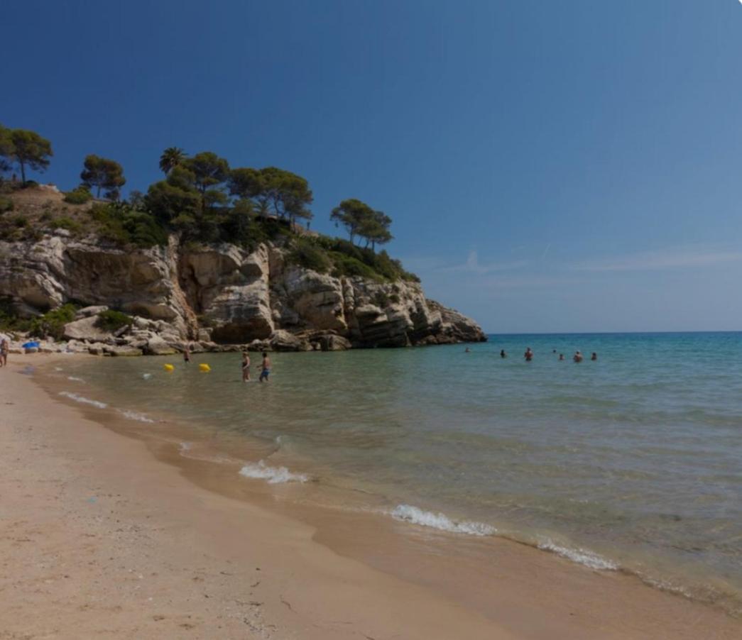 Apartamento Cerca Cala Crancs Playa Salou Extérieur photo