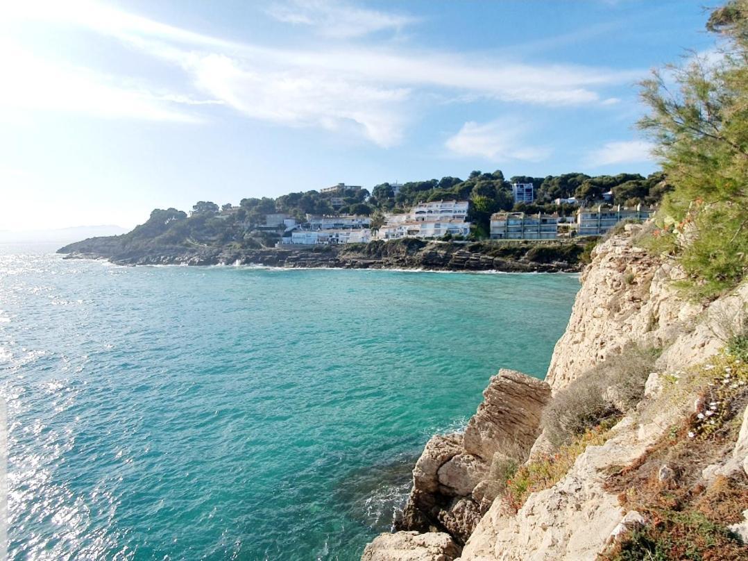 Apartamento Cerca Cala Crancs Playa Salou Extérieur photo
